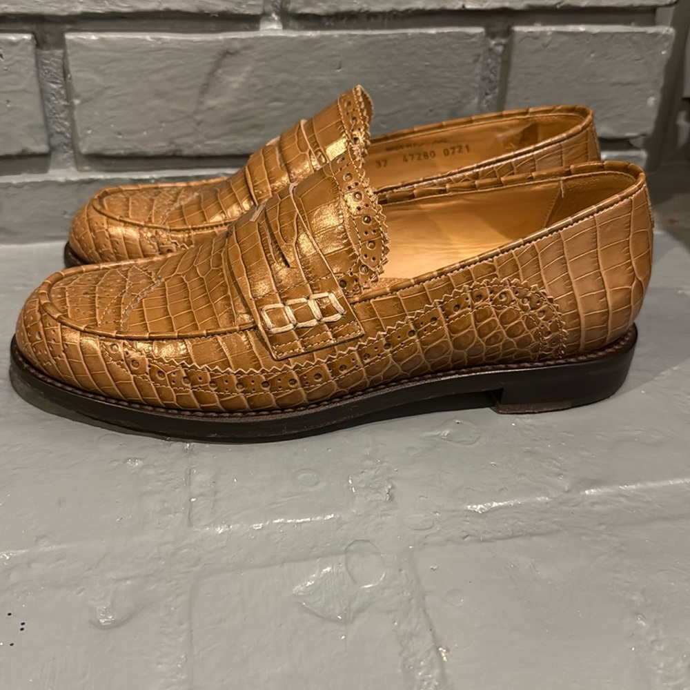 The Office of Angela Scott - Ms. Charlotte Loafer size 37